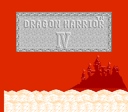 Dragon Warrior IV (USA)